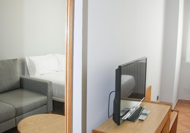 חדר סטודיו סטנדרד, Apartamentos Glaç Soldeu 3000