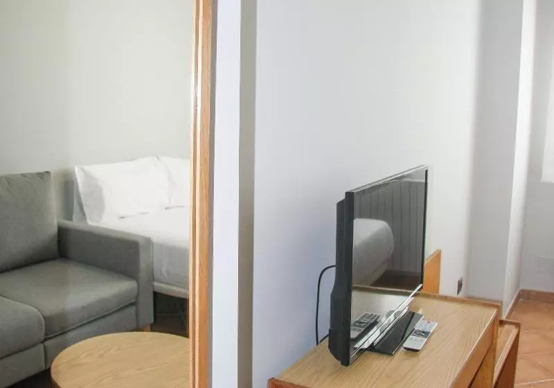 استودیوی استاندارد, Apartamentos Glaç Soldeu 3000
