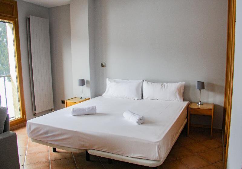 חדר סטודיו סטנדרד, Apartamentos Glaç Soldeu 3000