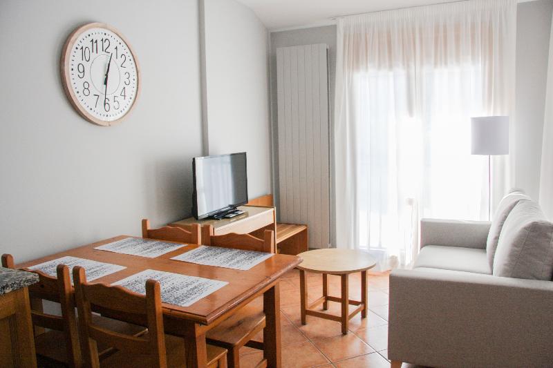 استودیوی استاندارد, Apartamentos Glaç Soldeu 3000