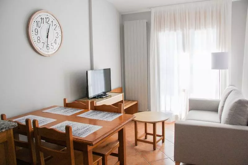 استودیوی استاندارد, Apartamentos Glaç Soldeu 3000