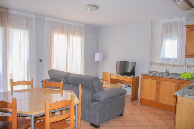 آپارتمان 2 خوابه, Apartamentos Glaç Soldeu 3000