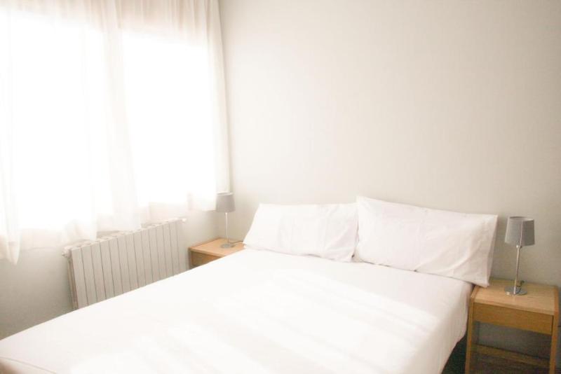 דירת שני חדרים, Apartamentos Glaç Soldeu 3000