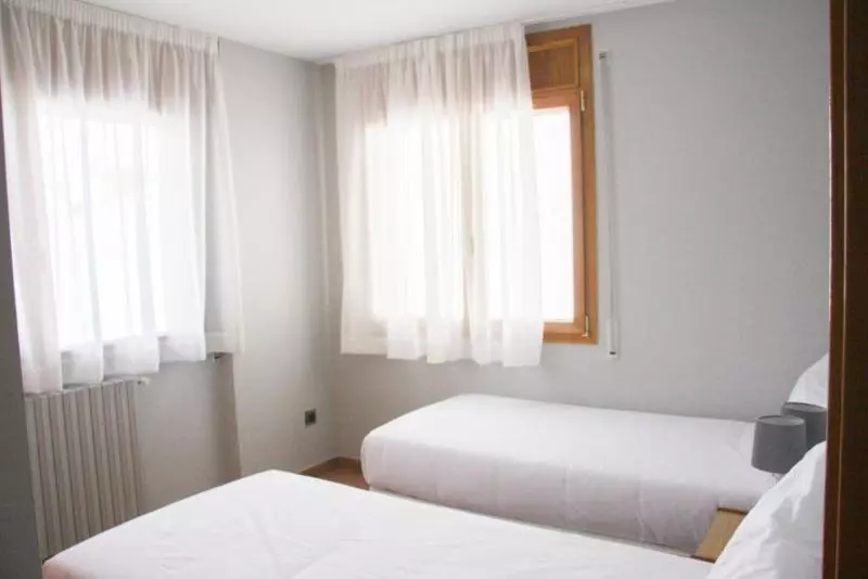 آپارتمان 2 خوابه, Apartamentos Glaç Soldeu 3000