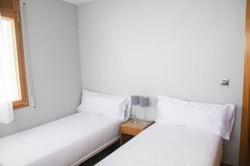 דירת שני חדרים, Apartamentos Glaç Soldeu 3000