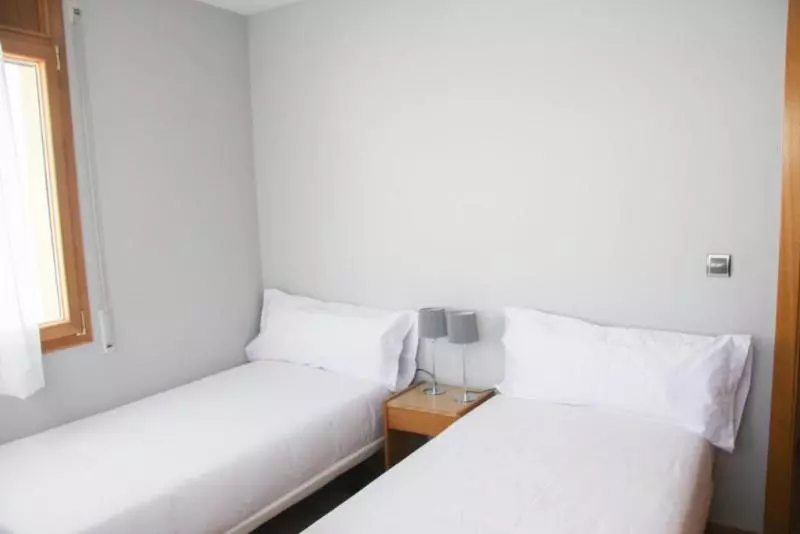آپارتمان 2 خوابه, Apartamentos Glaç Soldeu 3000
