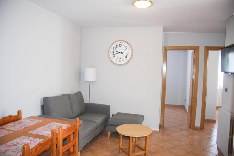 آپارتمان 2 خوابه, Apartamentos Glaç Soldeu 3000