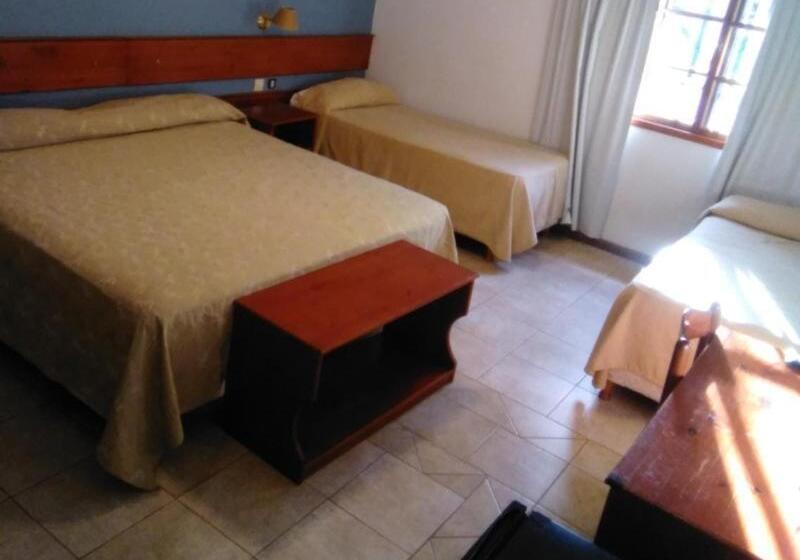 Четырехместный Номер Стандарт, El Leñador By Dot Cabana