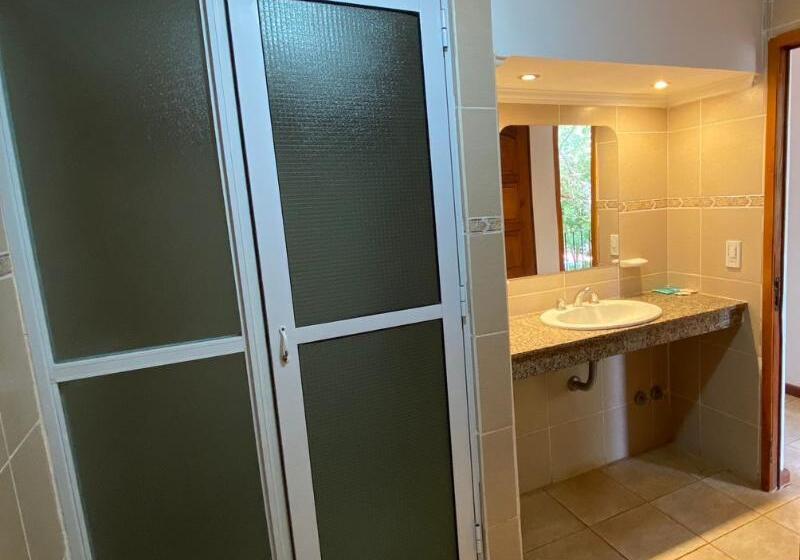 Четырехместный Номер Стандарт, El Leñador By Dot Cabana