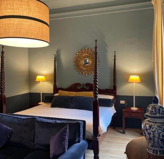 اتاق سوپریور با تخت بزرگ, Residenza Dei Pucci