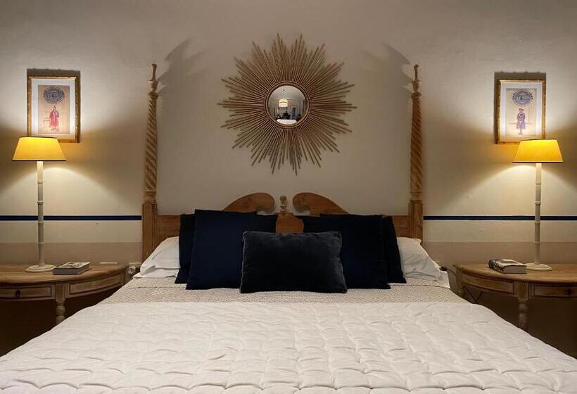 اتاق سوپریور با تخت بزرگ, Residenza Dei Pucci