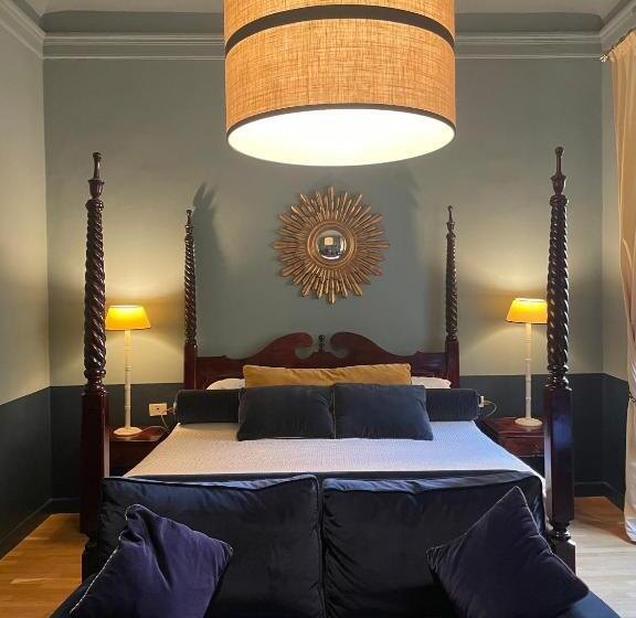 اتاق سوپریور با تخت بزرگ, Residenza Dei Pucci