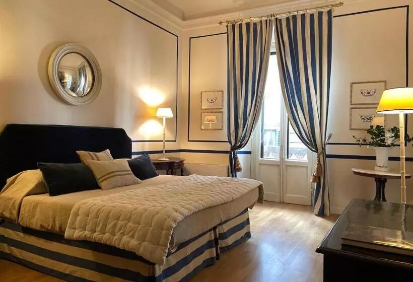 اتاق سوپریور با تخت بزرگ, Residenza Dei Pucci
