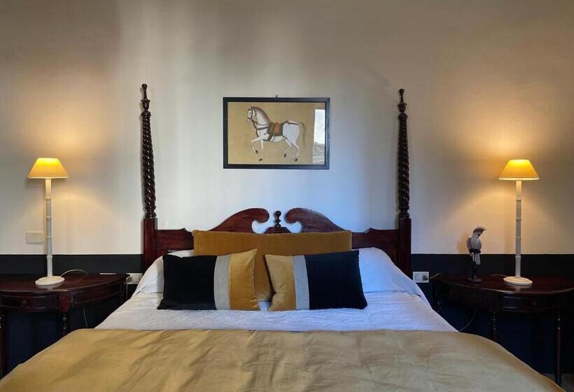 اتاق سوپریور با تخت بزرگ, Residenza Dei Pucci