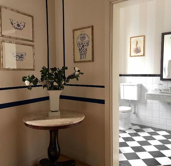 اتاق سوپریور با تخت بزرگ, Residenza Dei Pucci