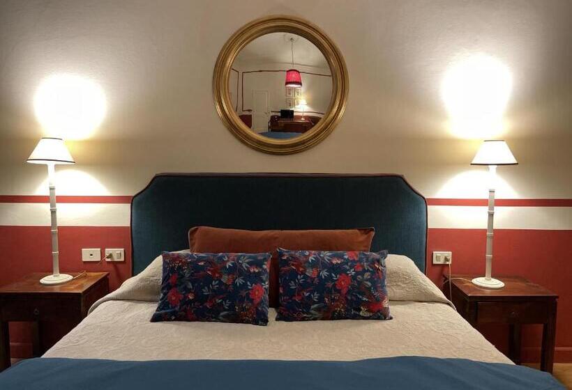اتاق سوپریور با تخت بزرگ, Residenza Dei Pucci