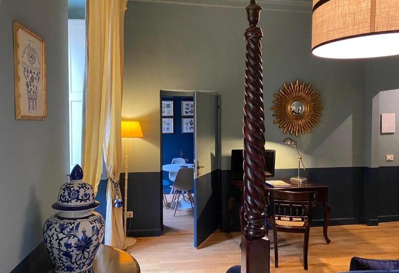 اتاق سوپریور با تخت بزرگ, Residenza Dei Pucci