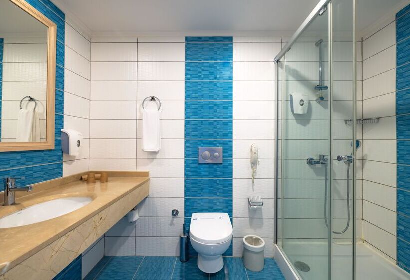 ２段ベッド付きスタンダードルーム, Crystal Tat Beach Golf Resort & Spa - Ultimate All Inclusive