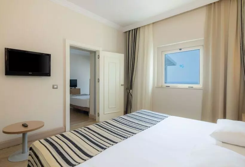 اتاق خانوادگی, Crystal Tat Beach Golf Resort & Spa - Ultimate All Inclusive