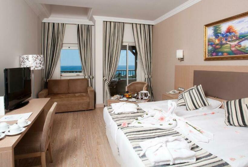 スタンダードルーム, Crystal Tat Beach Golf Resort & Spa - Ultimate All Inclusive