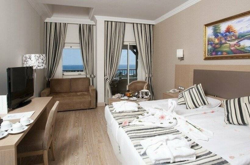 スタンダードルーム, Crystal Tat Beach Golf Resort & Spa - Ultimate All Inclusive