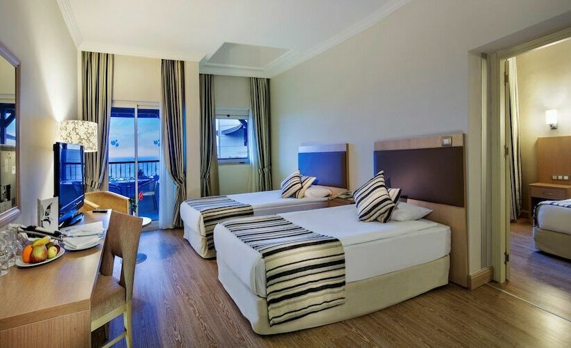 Номер Стандарт, Crystal Tat Beach Golf Resort & Spa - Ultimate All Inclusive