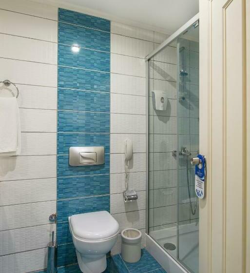 サイドオーシャンビュースタンダードルーム, Crystal Tat Beach Golf Resort & Spa - Ultimate All Inclusive