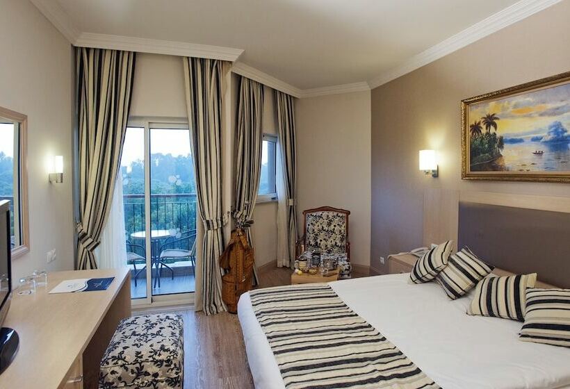 サイドオーシャンビュースタンダードルーム, Crystal Tat Beach Golf Resort & Spa - Ultimate All Inclusive