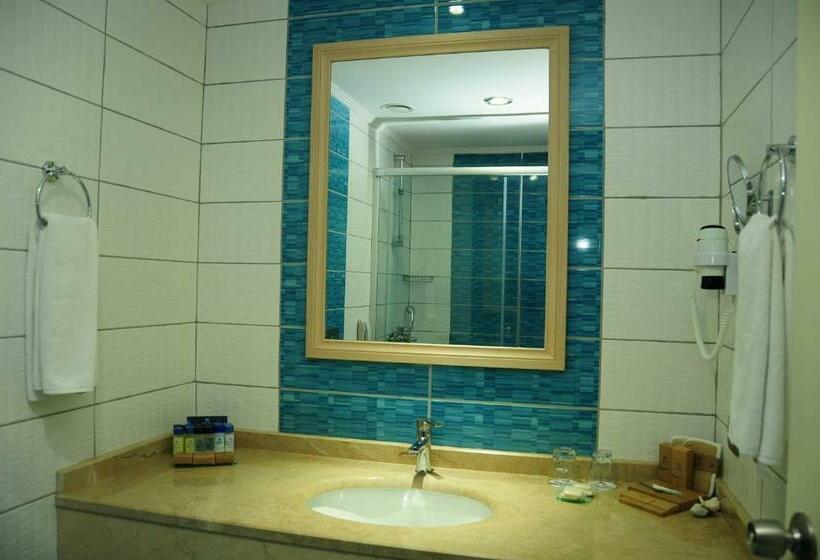 ファミリールーム, Crystal Tat Beach Golf Resort & Spa - Ultimate All Inclusive