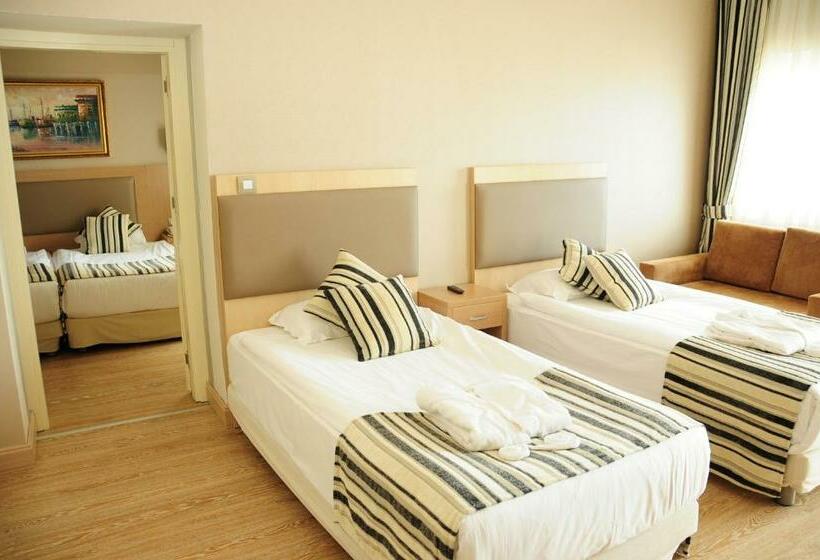 اتاق خانوادگی, Crystal Tat Beach Golf Resort & Spa - Ultimate All Inclusive