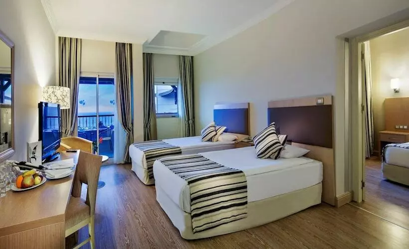 اتاق خانوادگی, Crystal Tat Beach Golf Resort & Spa - Ultimate All Inclusive