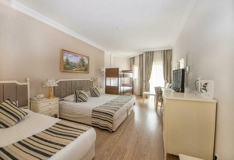 ２段ベッド付きスタンダードルーム, Crystal Tat Beach Golf Resort & Spa - Ultimate All Inclusive