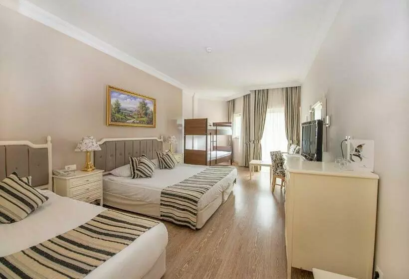 اتاق استاندارد با تختهای تاشو, Crystal Tat Beach Golf Resort & Spa - Ultimate All Inclusive
