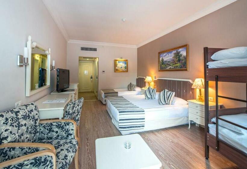 اتاق استاندارد با تختهای تاشو, Crystal Tat Beach Golf Resort & Spa - Ultimate All Inclusive