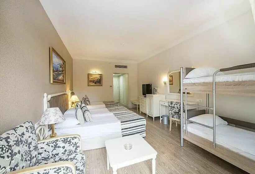 اتاق استاندارد با تختهای تاشو, Crystal Tat Beach Golf Resort & Spa - Ultimate All Inclusive