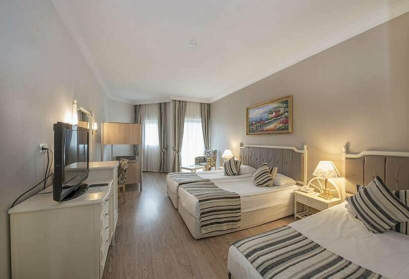 ２段ベッド付きスタンダードルーム, Crystal Tat Beach Golf Resort & Spa - Ultimate All Inclusive