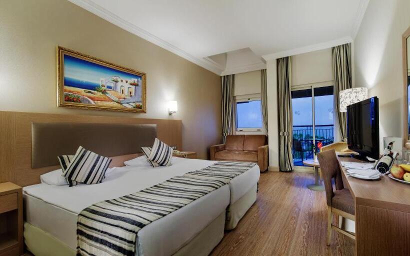 オーシャンビュースタンダードルーム, Crystal Tat Beach Golf Resort & Spa - Ultimate All Inclusive