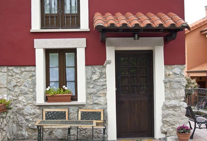 דירת חדר, El Requexu, Apartamentos A 900 M De La Playa De Poo Ar 0474 As