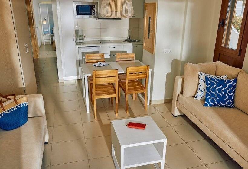 Апартаменты 1 Спальня, Grupotel Flamingo Beach
