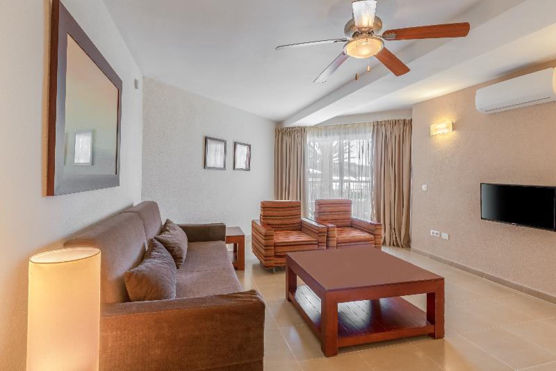 Апартаменты 1 Спальня, Grupotel Flamingo Beach