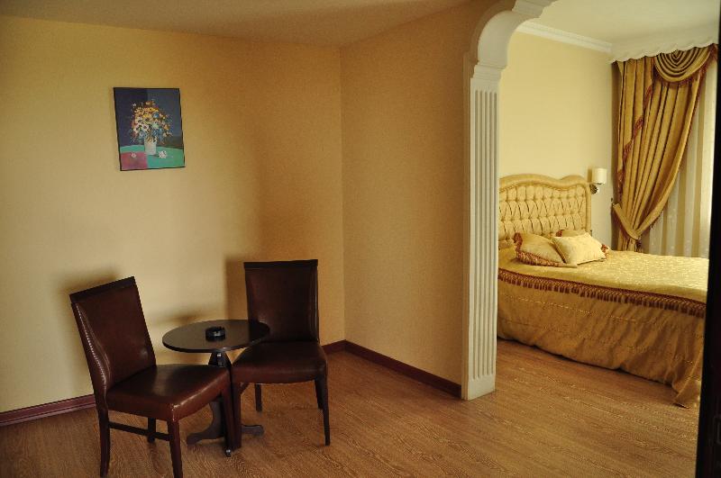 舒适型房间, Arena Am Zoo