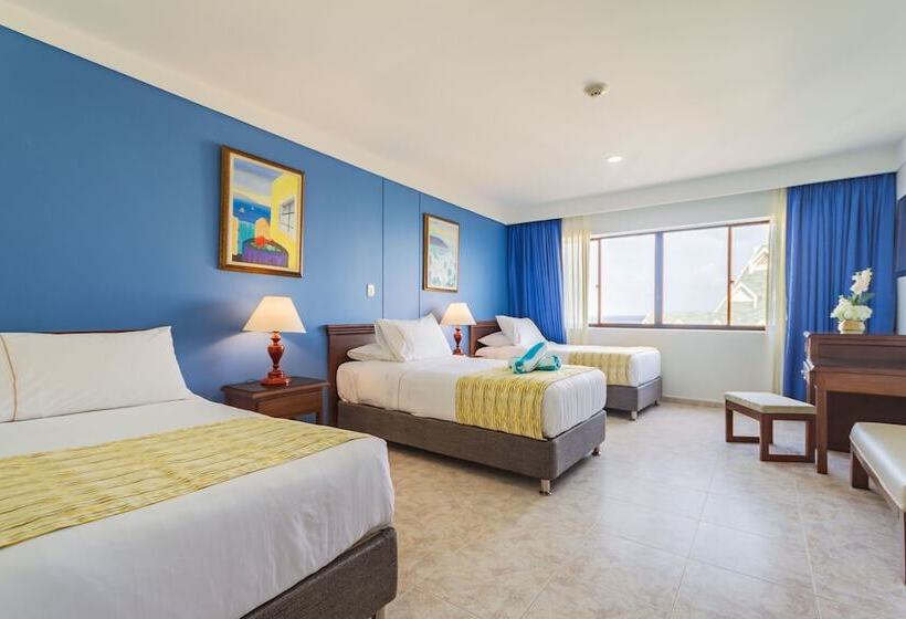 4인용 스탠다드 룸, Arena Blanca By Dorado