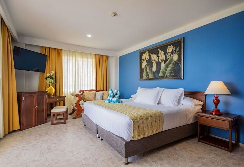 스탠다드 룸, Arena Blanca By Dorado