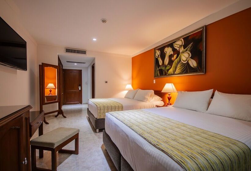 스탠다드 룸, Arena Blanca By Dorado