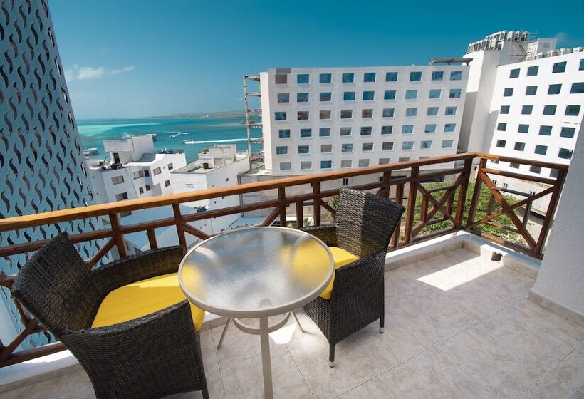 스탠다드 트리플 룸, Arena Blanca By Dorado