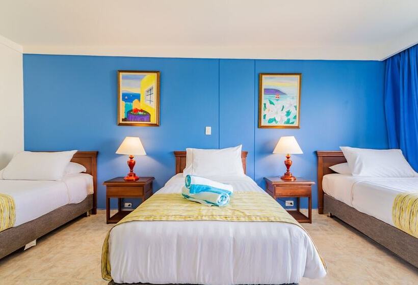 스탠다드 트리플 룸, Arena Blanca By Dorado