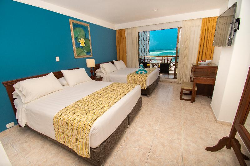 4인용 스탠다드 룸, Arena Blanca By Dorado