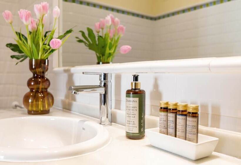 高级大房间, Art Boutique Hotel Chamarel