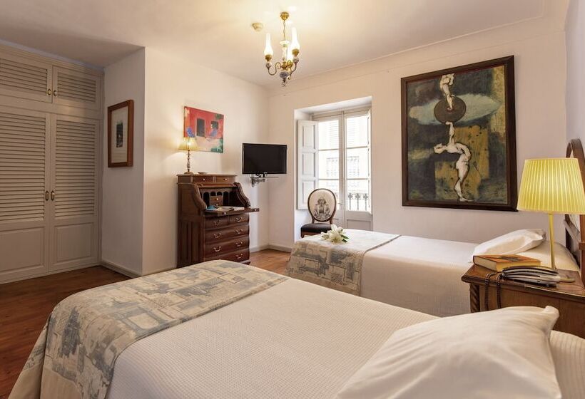 スーペリアールーム, Art Boutique Hotel Chamarel