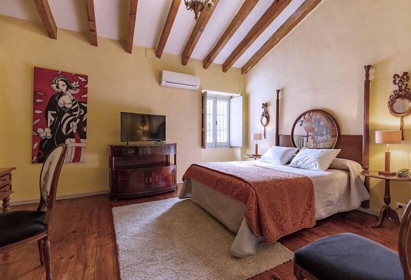 高级大房间, Art Boutique Hotel Chamarel